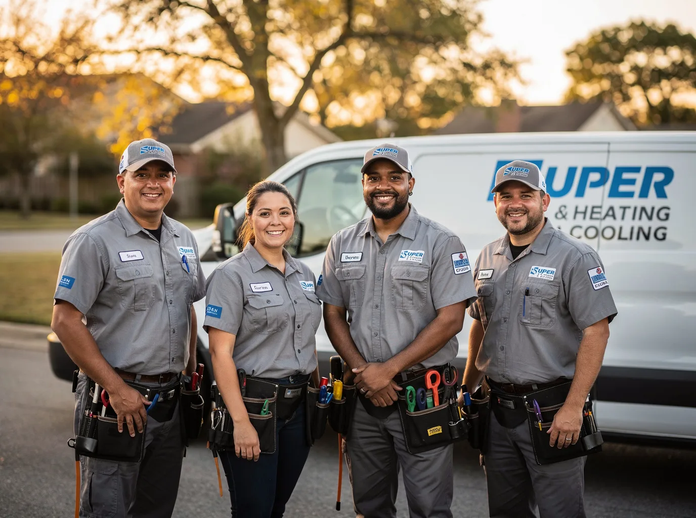 Hvac Repair company in Spring Creek, NV