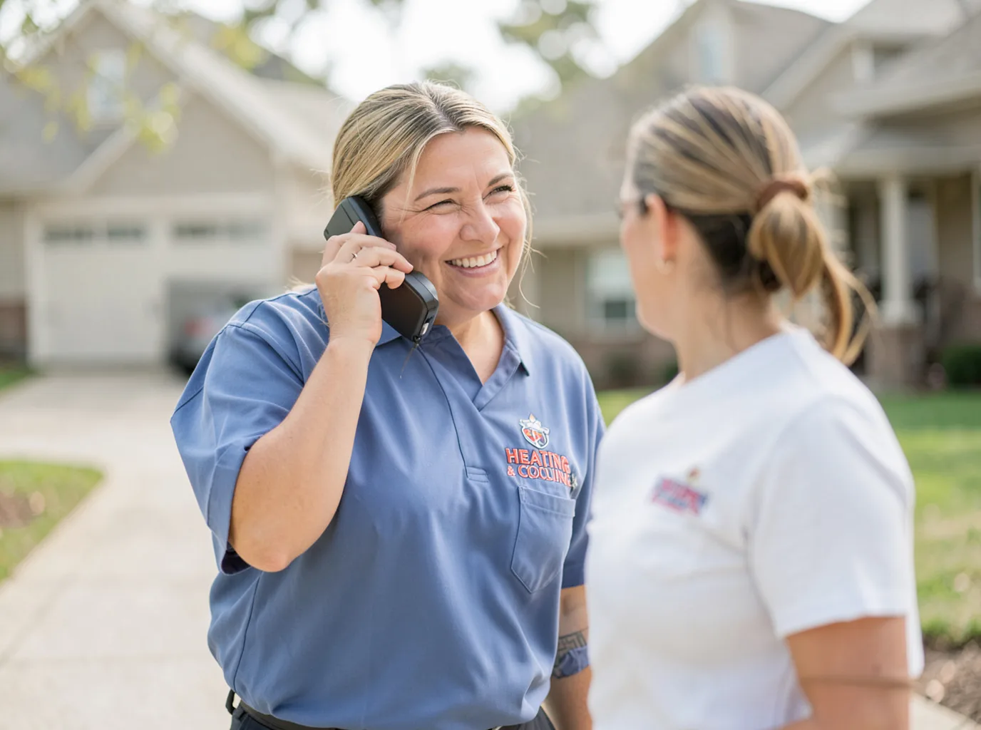 Hvac Repair Spring Creek, NV FAQs